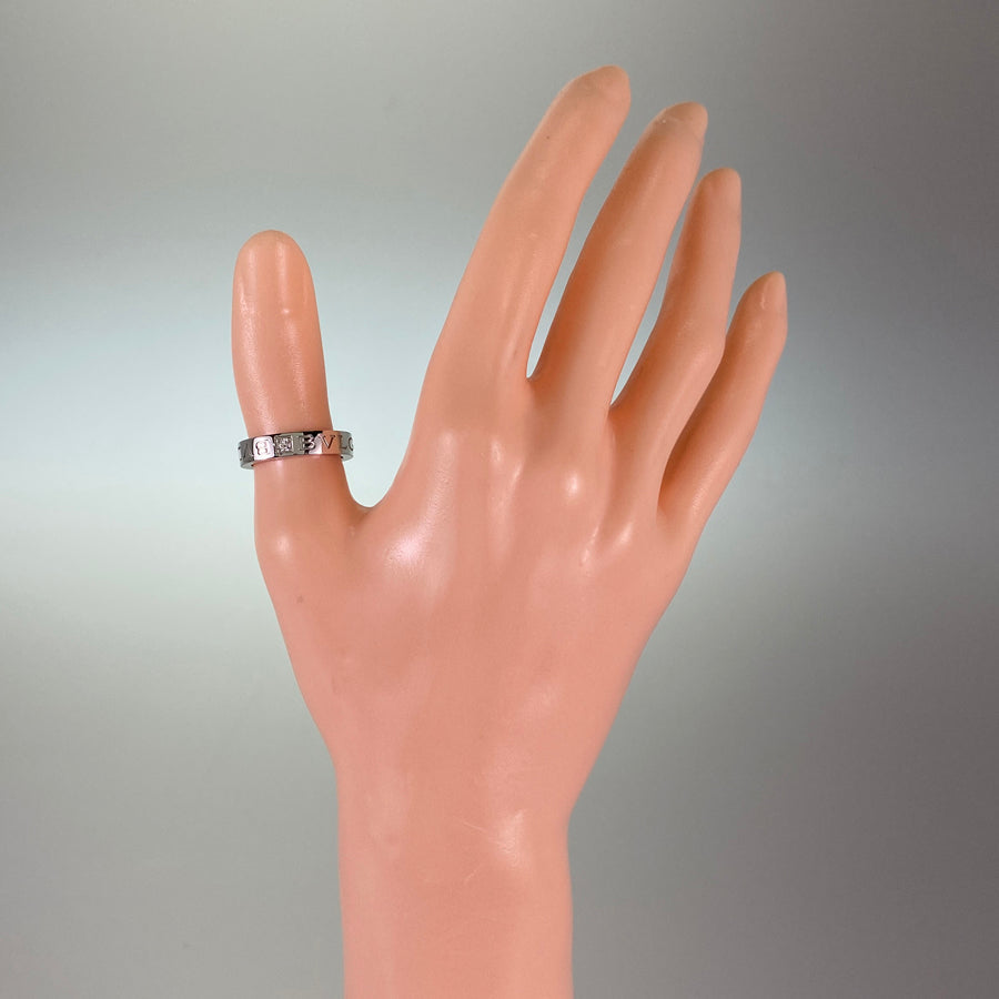 BVLGARI B.zero1 Essential 339983 Ring