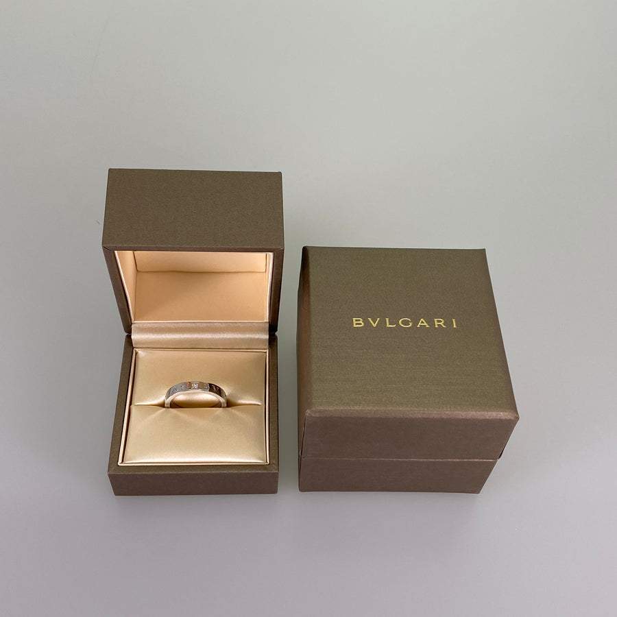 BVLGARI B.zero1 Essential 339993 Ring
