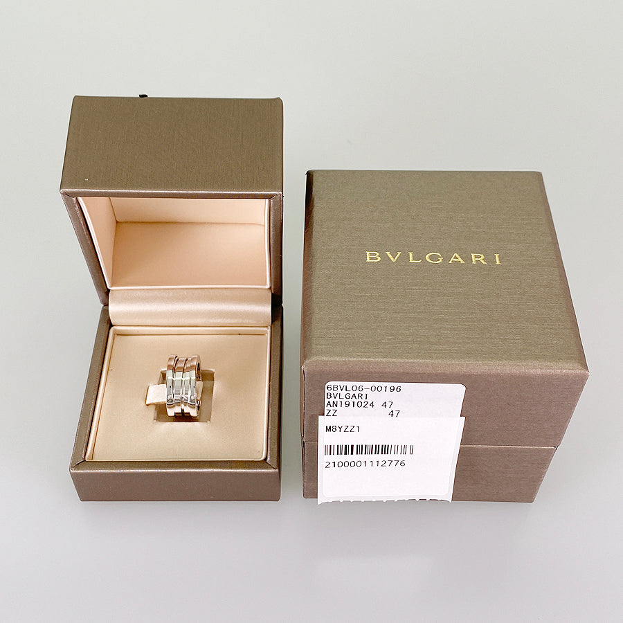 BVLGARI B.zero1 323526 Ring