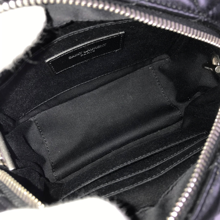 SAINT LAURENT Lulu Bowling Bag Mini Shoulder bag