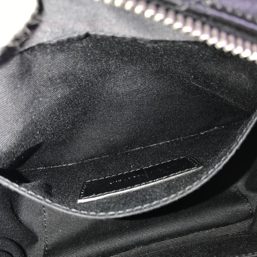 SAINT LAURENT Lulu Bowling Bag Mini Shoulder bag