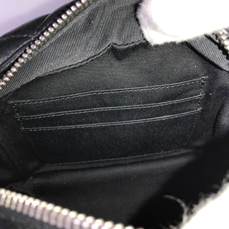 SAINT LAURENT Lulu Bowling Bag Mini Shoulder bag