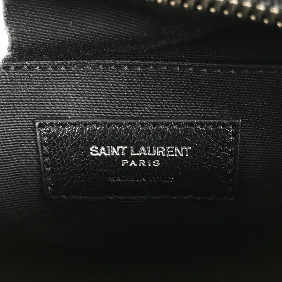 SAINT LAURENT Lulu Bowling Bag Mini Shoulder bag