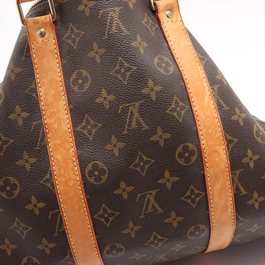 Louis Vuitton Monogram Keepall 55