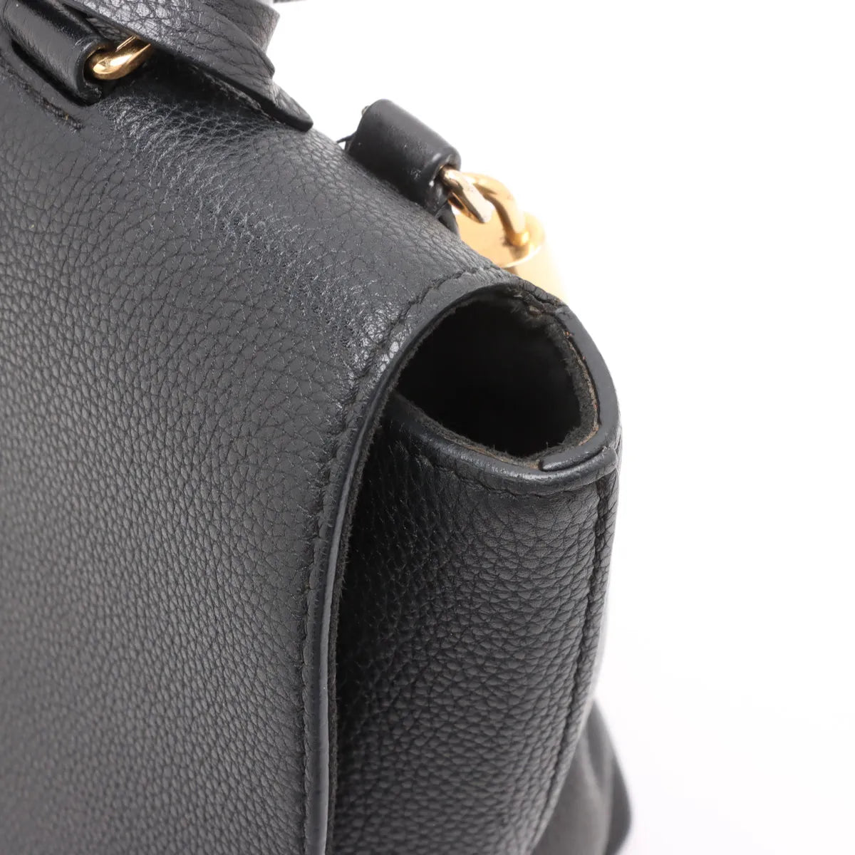 Louis Vuitton Taurillon Volta Black