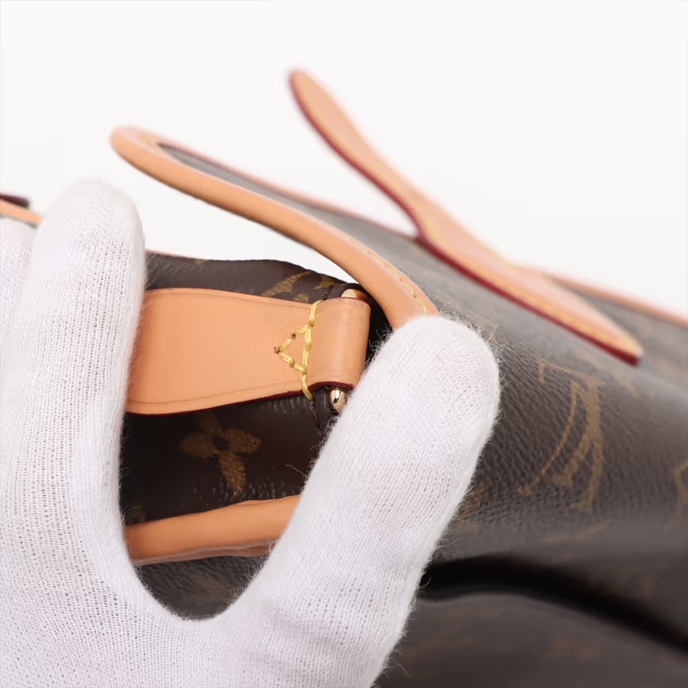 Louis Vuitton Monogram Diane PM