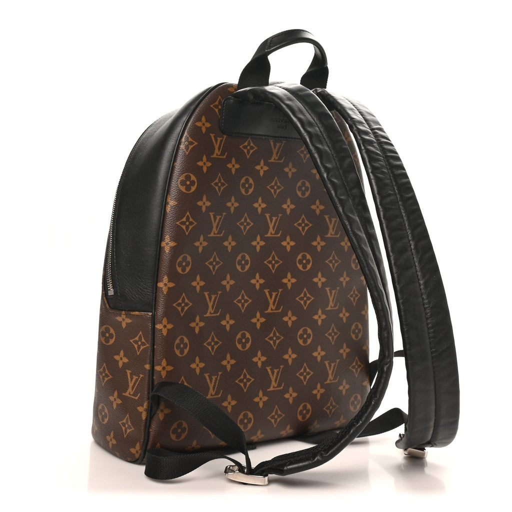 Monogram Macassar Josh Backpack
