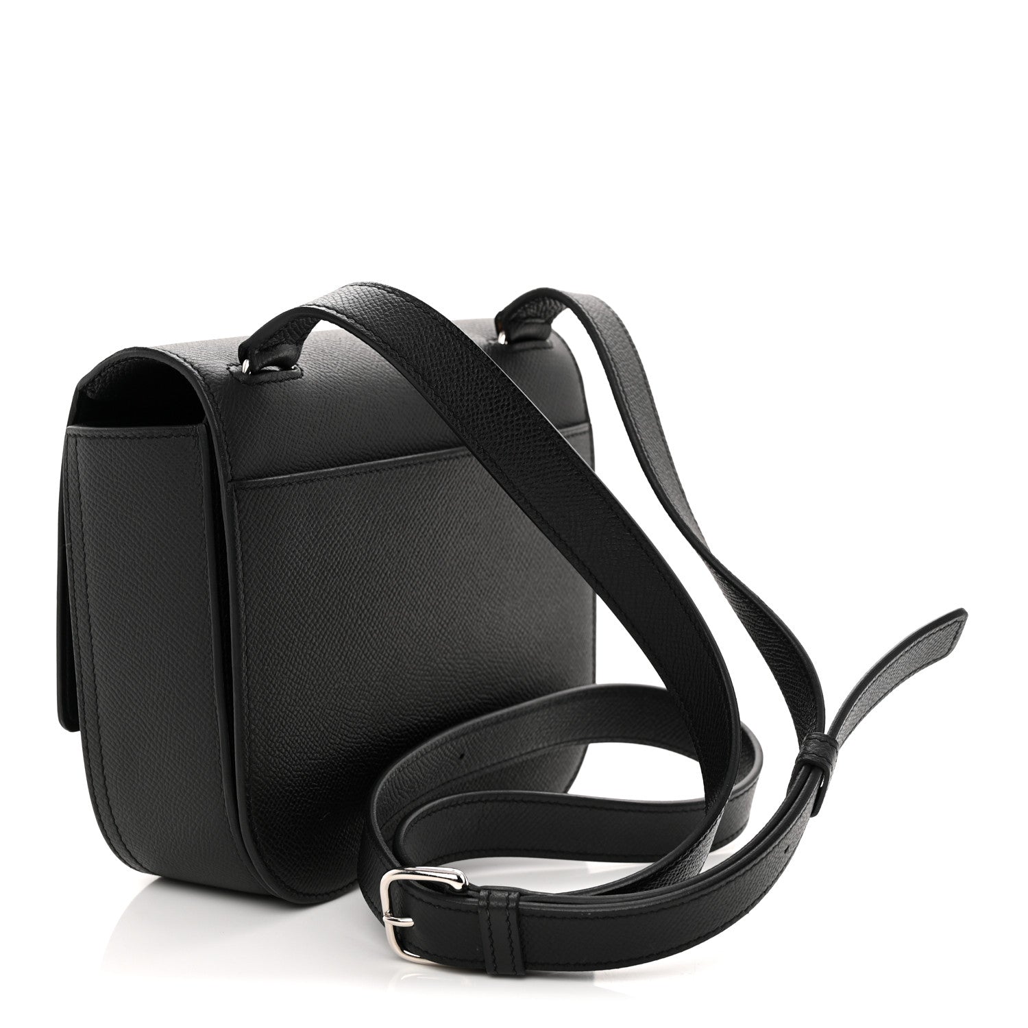 Epsom Mini Della Cavalleria Black