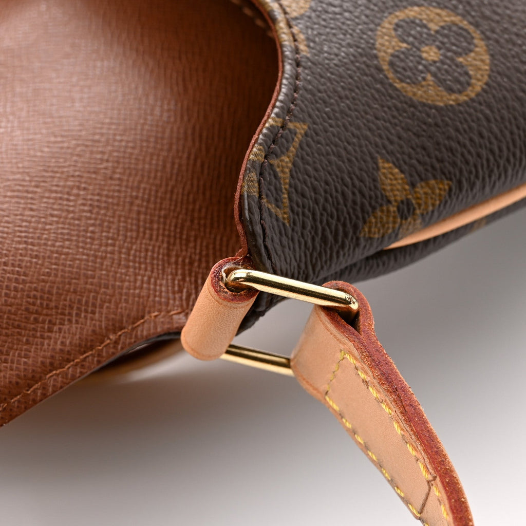 Monogram Musette Salsa Long Strap