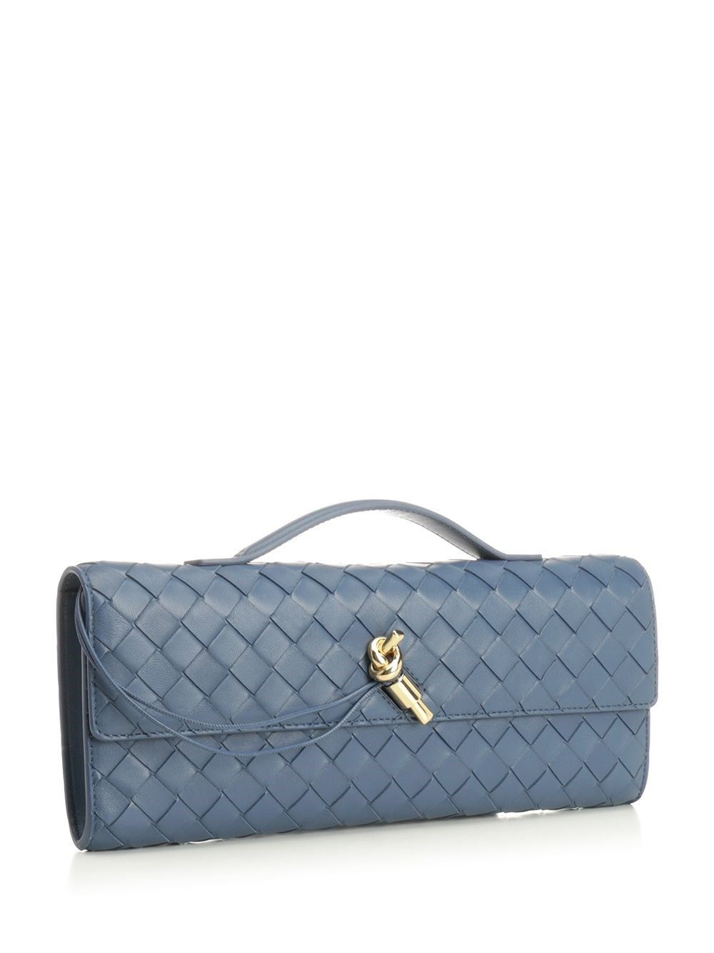 Bottega Veneta Women "Andiamo" Clutch