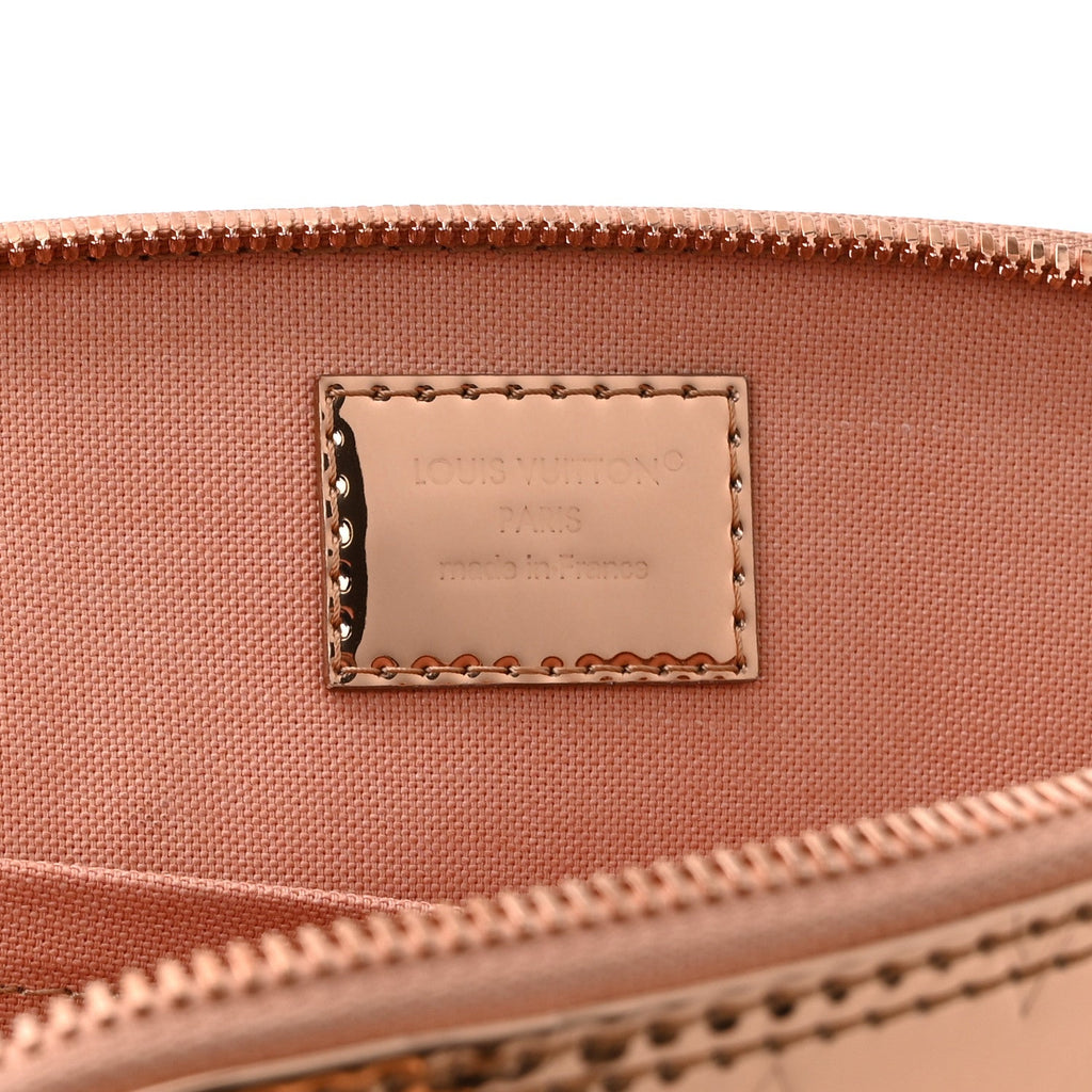 Monogram Miroir Alma BB Copper