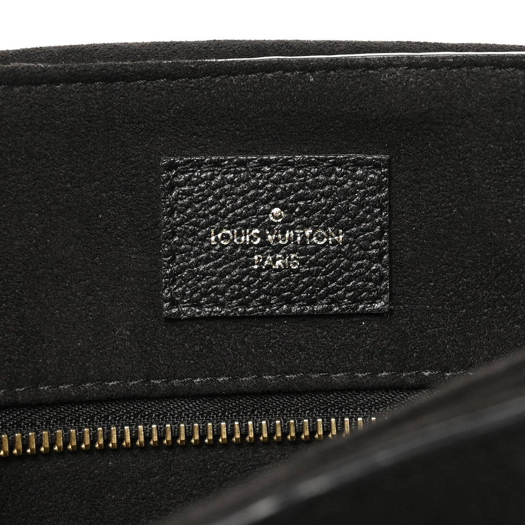 Empreinte Georges MM Black