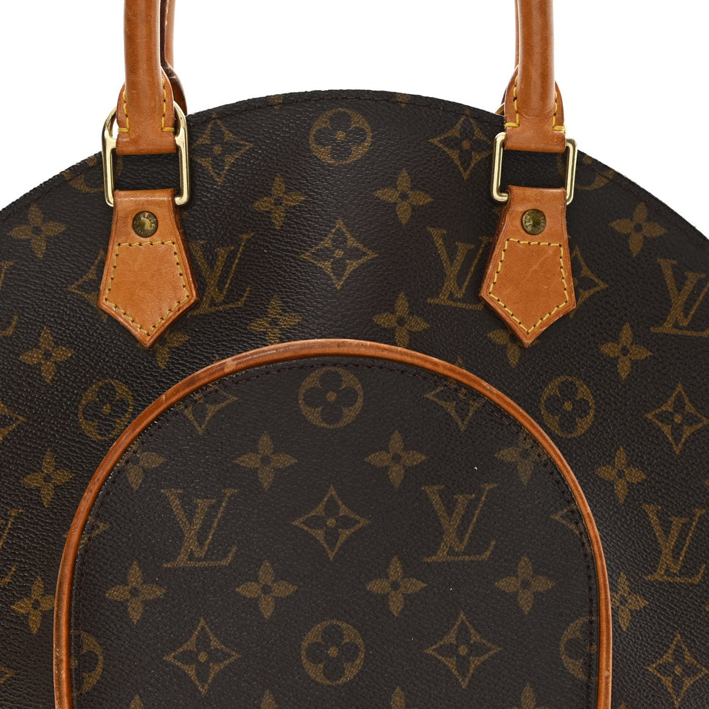 Monogram Ellipse MM