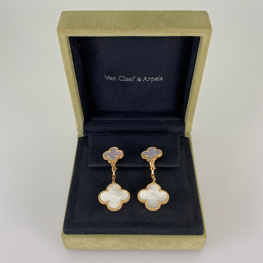 Van Cleef & Arpels Magic Alhambra Earring