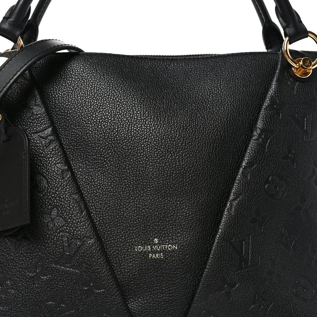 Empreinte V Tote MM Black