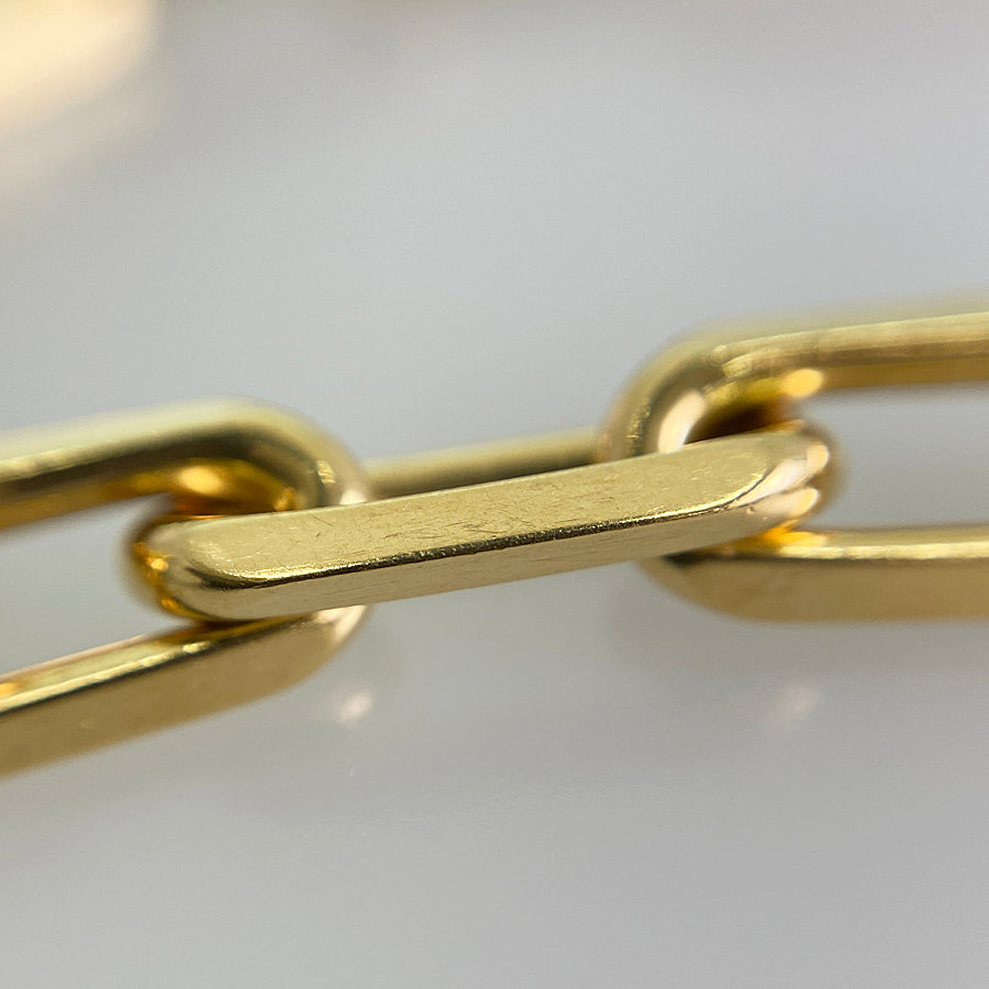 Cartier Santos De Cartier Medium B6021300 Bracelet