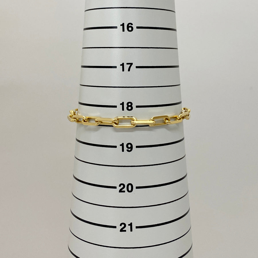 Cartier Santos De Cartier Medium B6021300 Bracelet