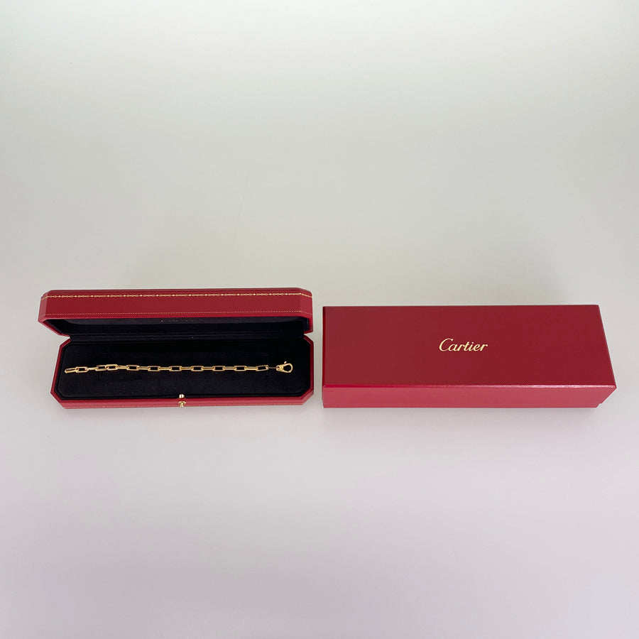 Cartier Santos De Cartier Medium B6021300 Bracelet