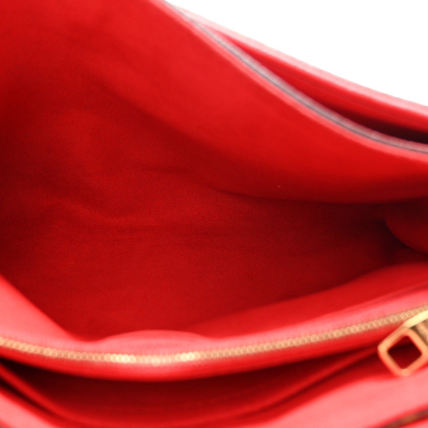 Monogram Pallas Chain Cherry