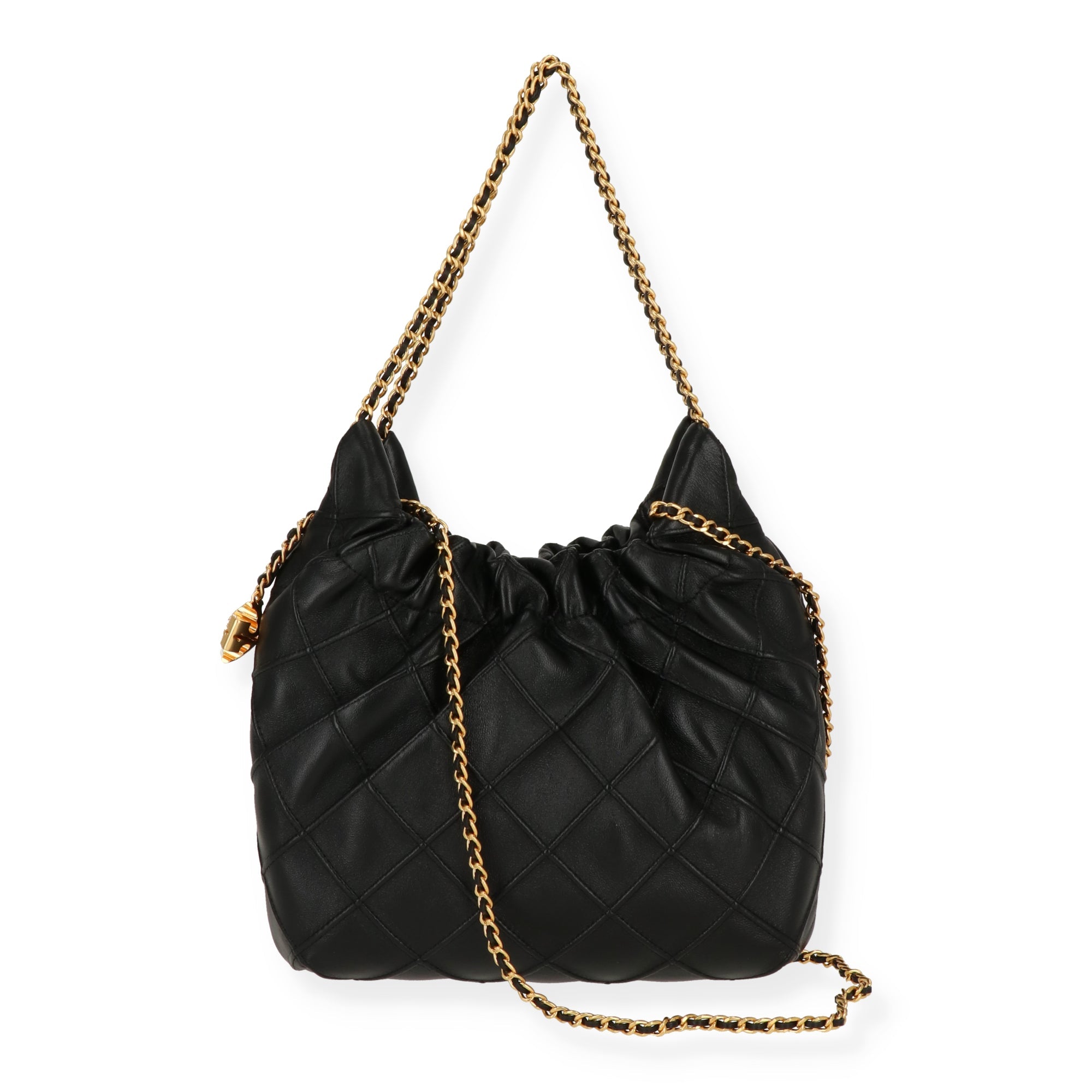 Tory Burch Womens Black Handbag