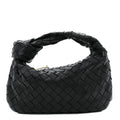 Nappa Intrecciato Mini Jodie Black