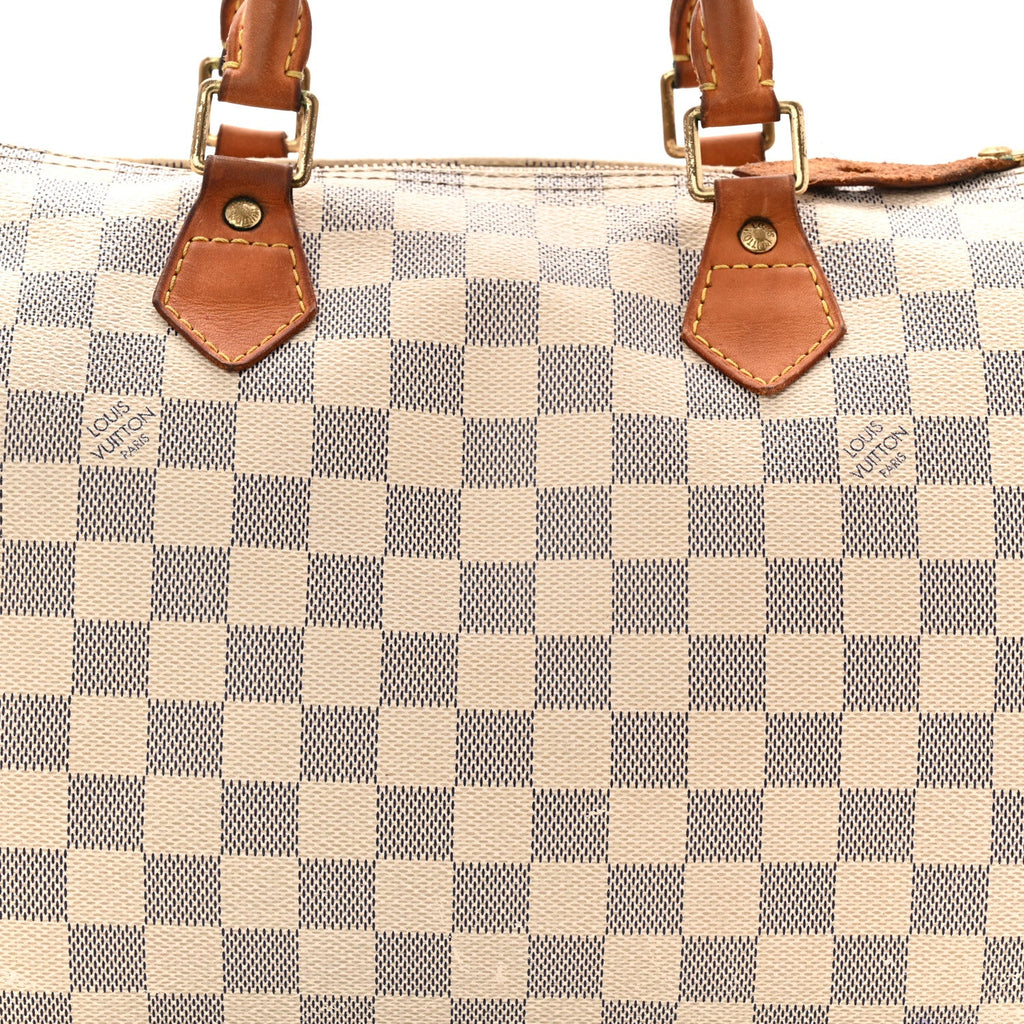 Damier Azur Speedy 30