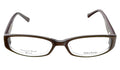 Vera Wang Crimson Rectangular V 033 CS 51 Eyeglasses
