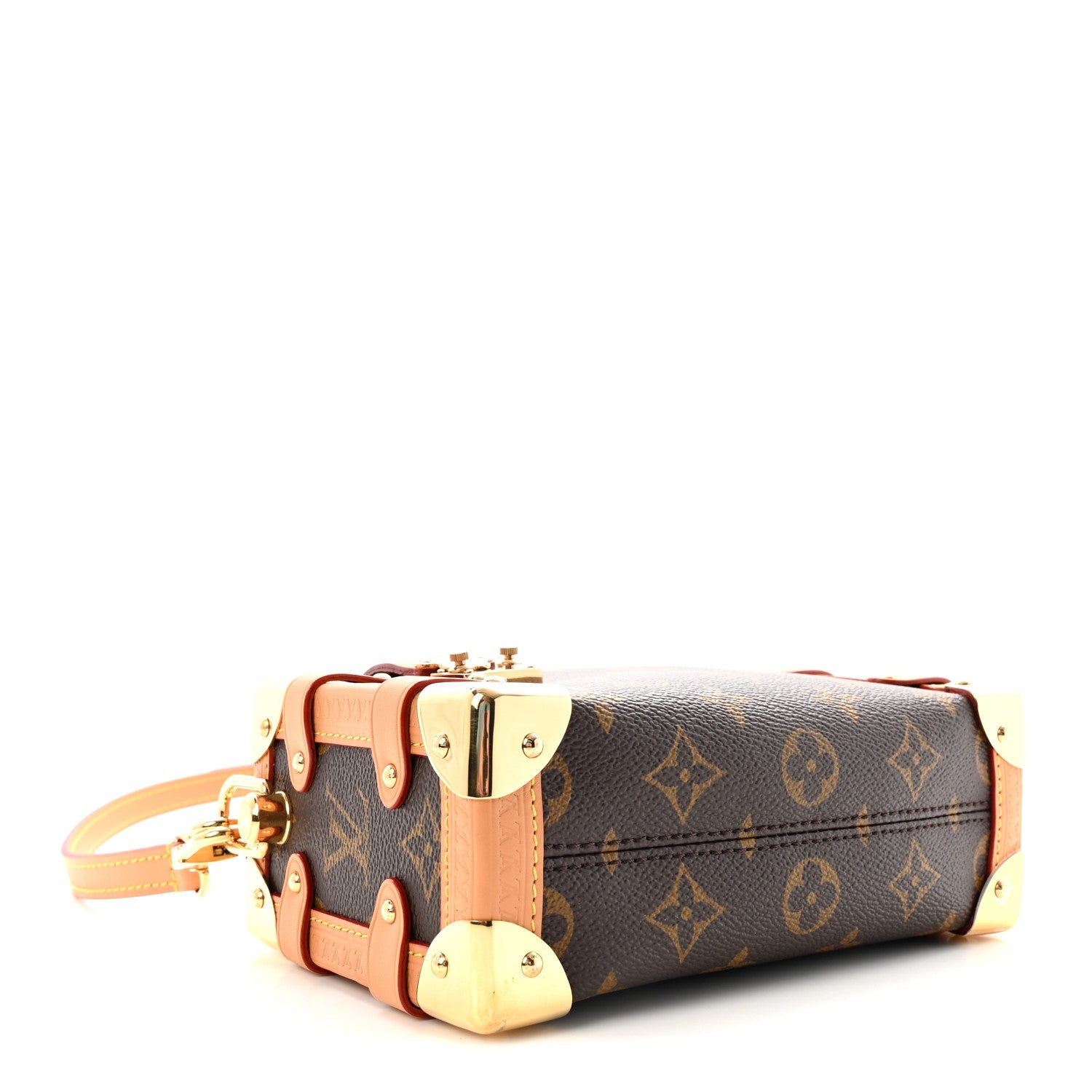 Monogram Side Trunk PM
