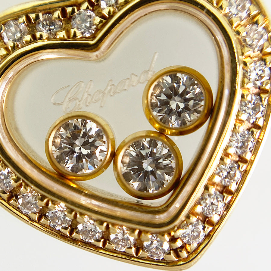 Chopard Happy Diamond Necklace