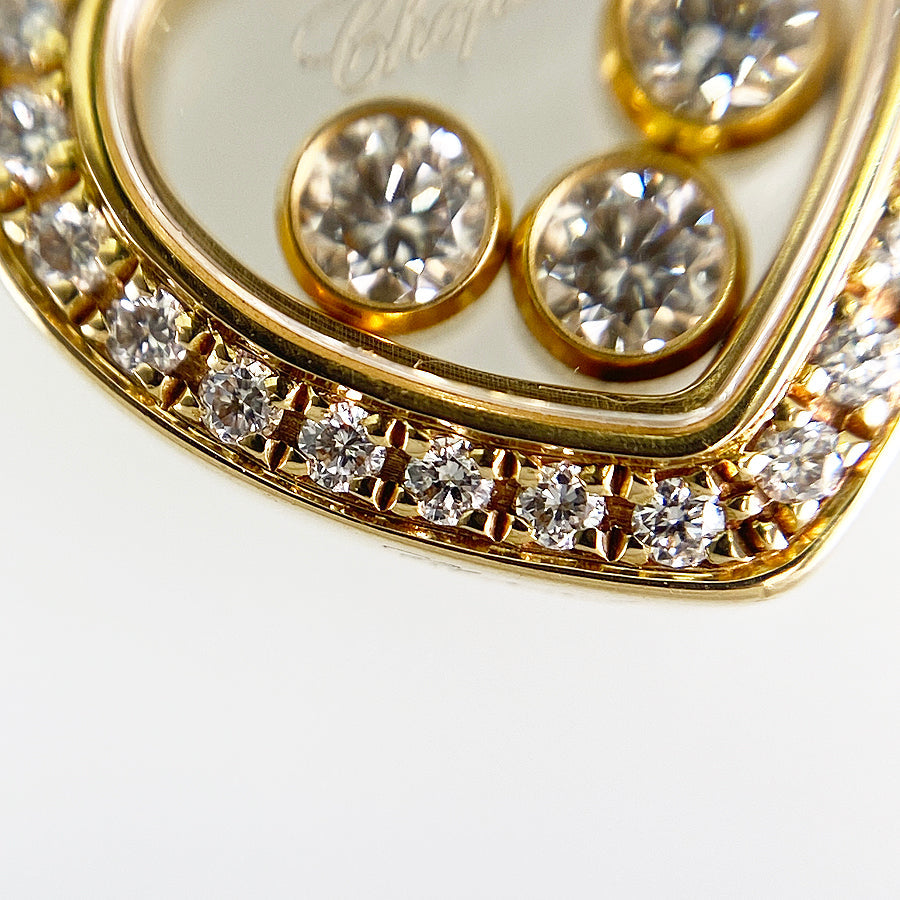 Chopard Happy Diamond Necklace