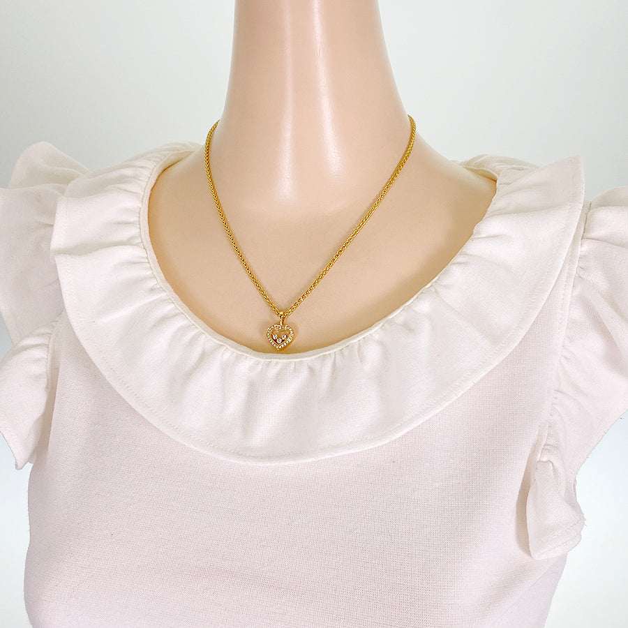 Chopard Happy Diamond Necklace