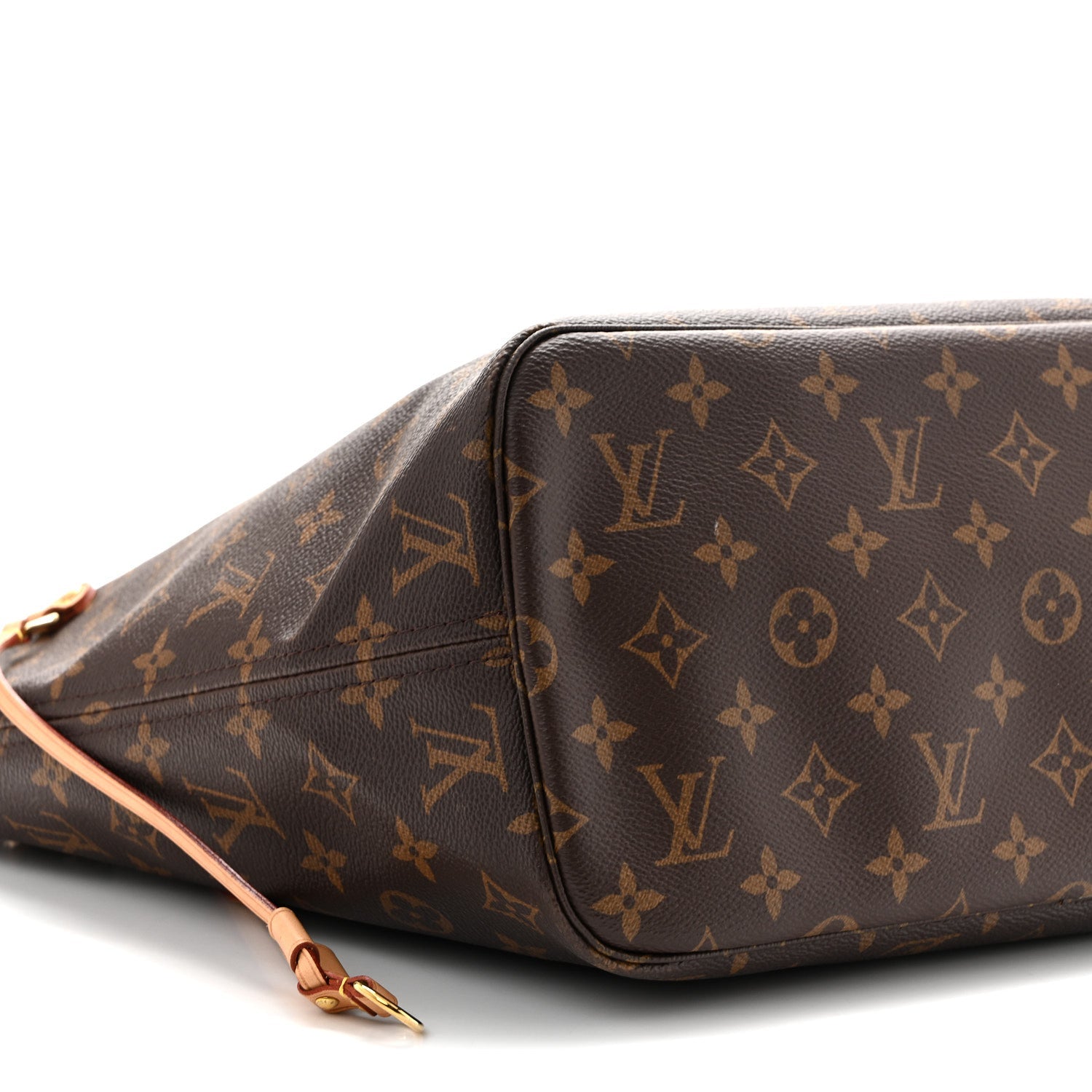 Monogram Neo Neverfull MM Cherry