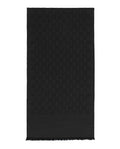Gucci Unisex-Adult GG Logo Scarf