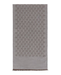 Gucci Unisex-Adult GG Logo Scarf