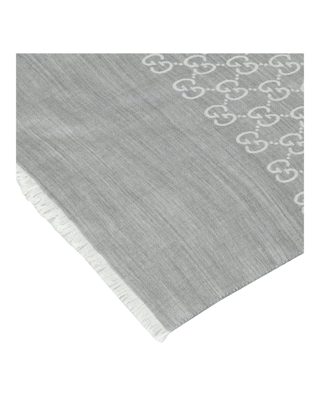 Gucci Unisex-Adult GG Logo Scarf