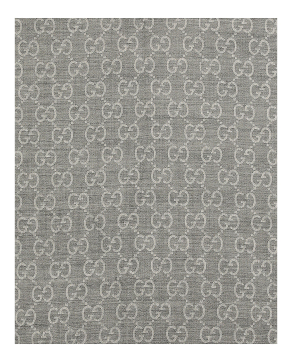 Gucci Unisex-Adult GG Logo Scarf