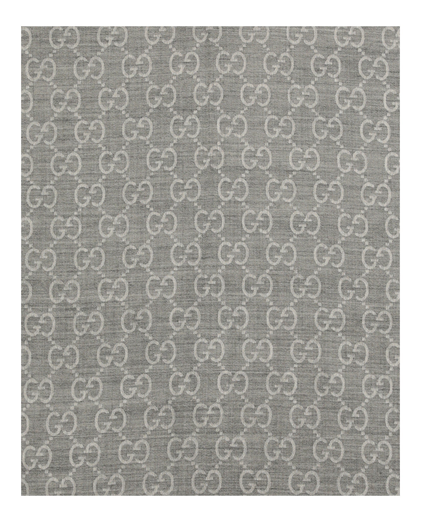 Gucci Unisex-Adult GG Logo Scarf