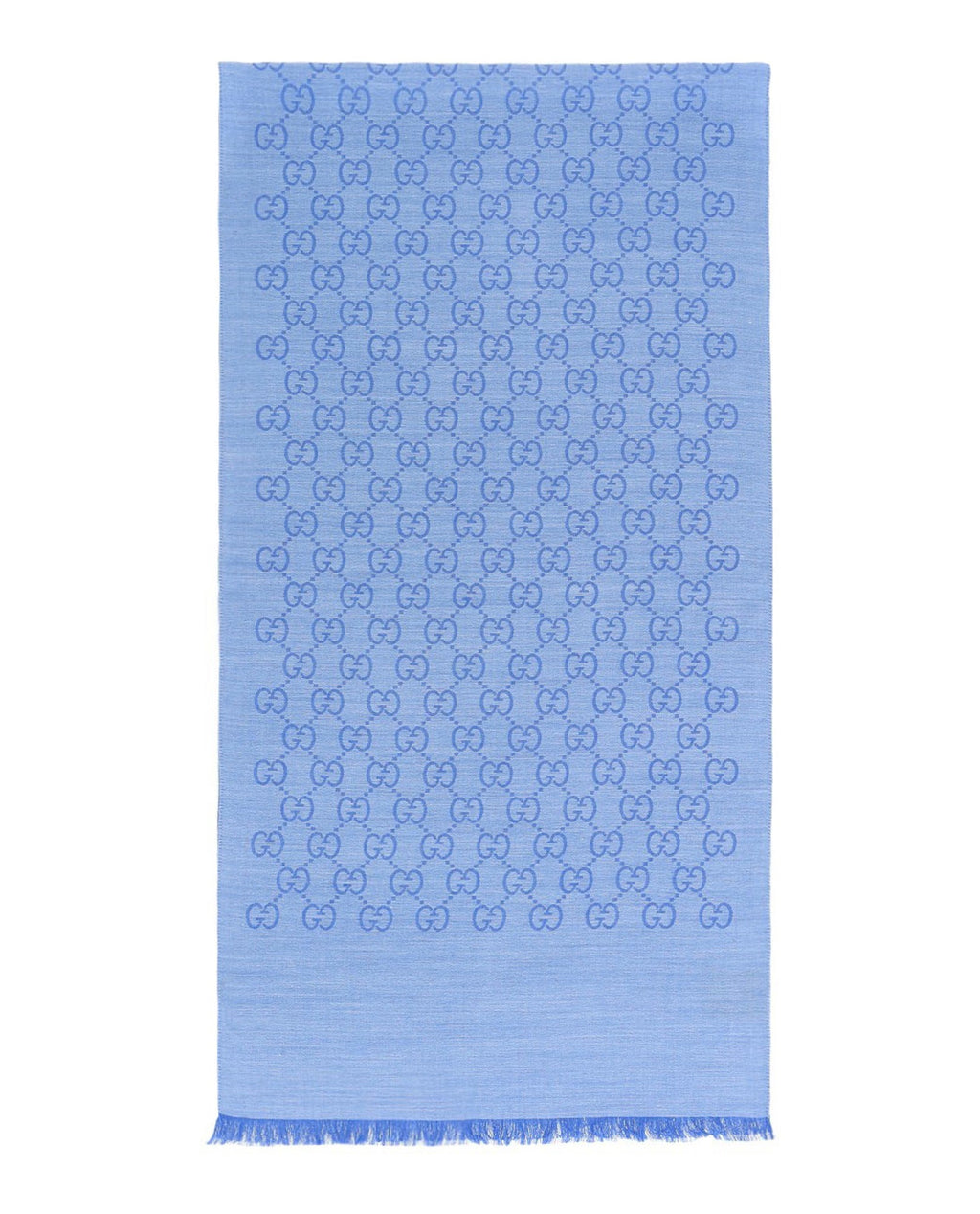Gucci Unisex-Adult GG Logo Scarf