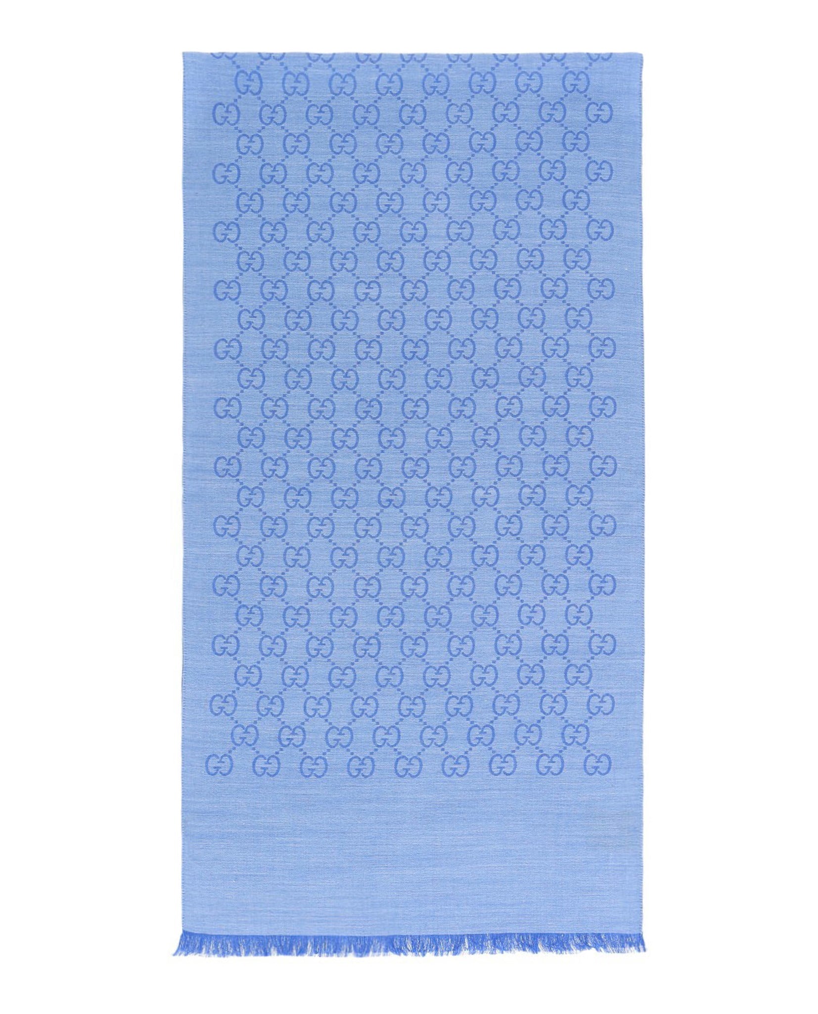 Gucci Unisex-Adult GG Logo Scarf