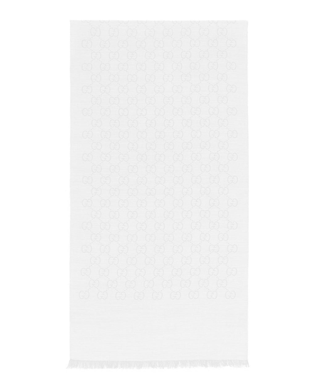 Gucci Unisex-Adult GG Logo Scarf