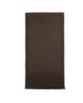 Gucci Unisex-Adult GG Logo Scarf