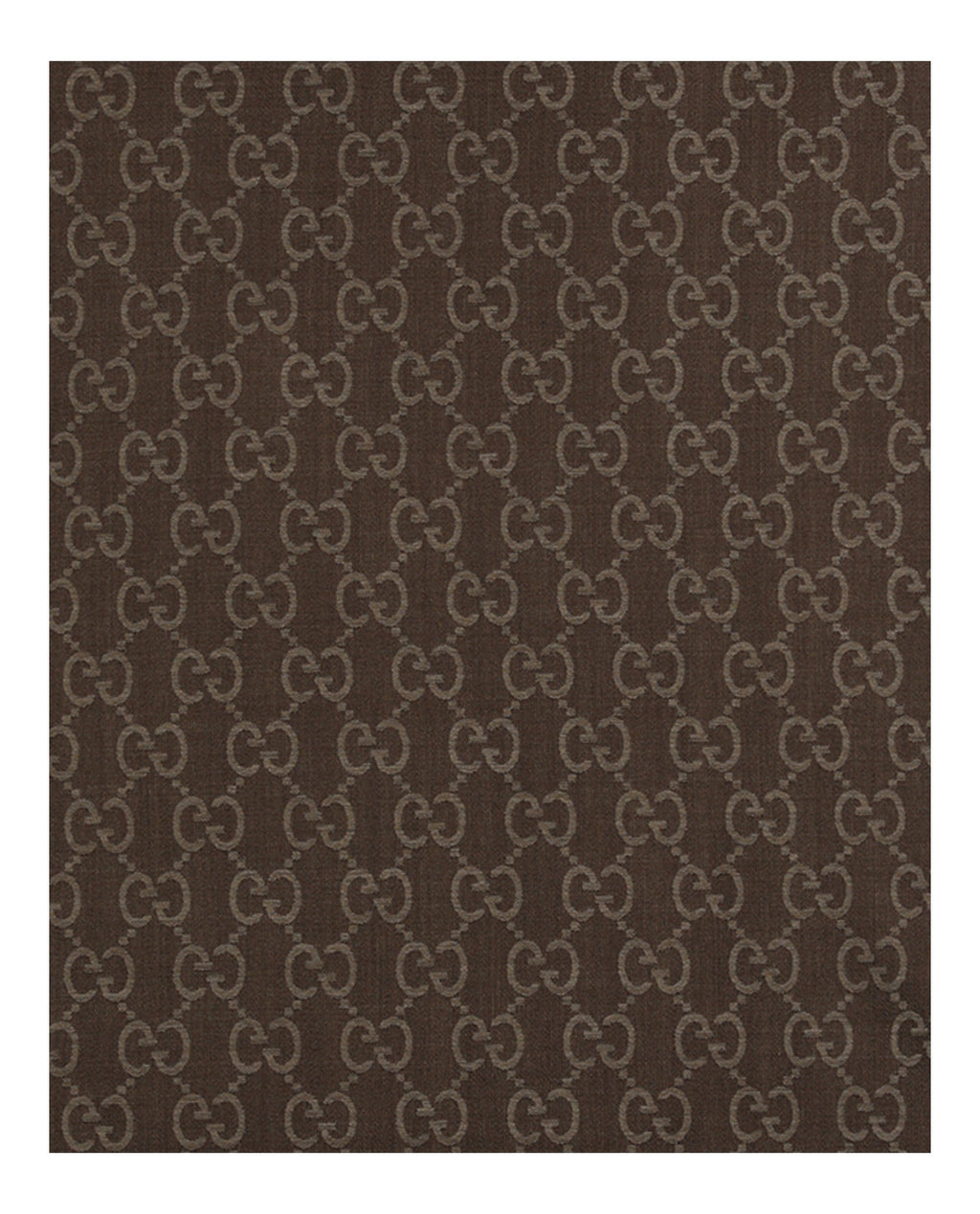 Gucci Unisex-Adult GG Logo Scarf