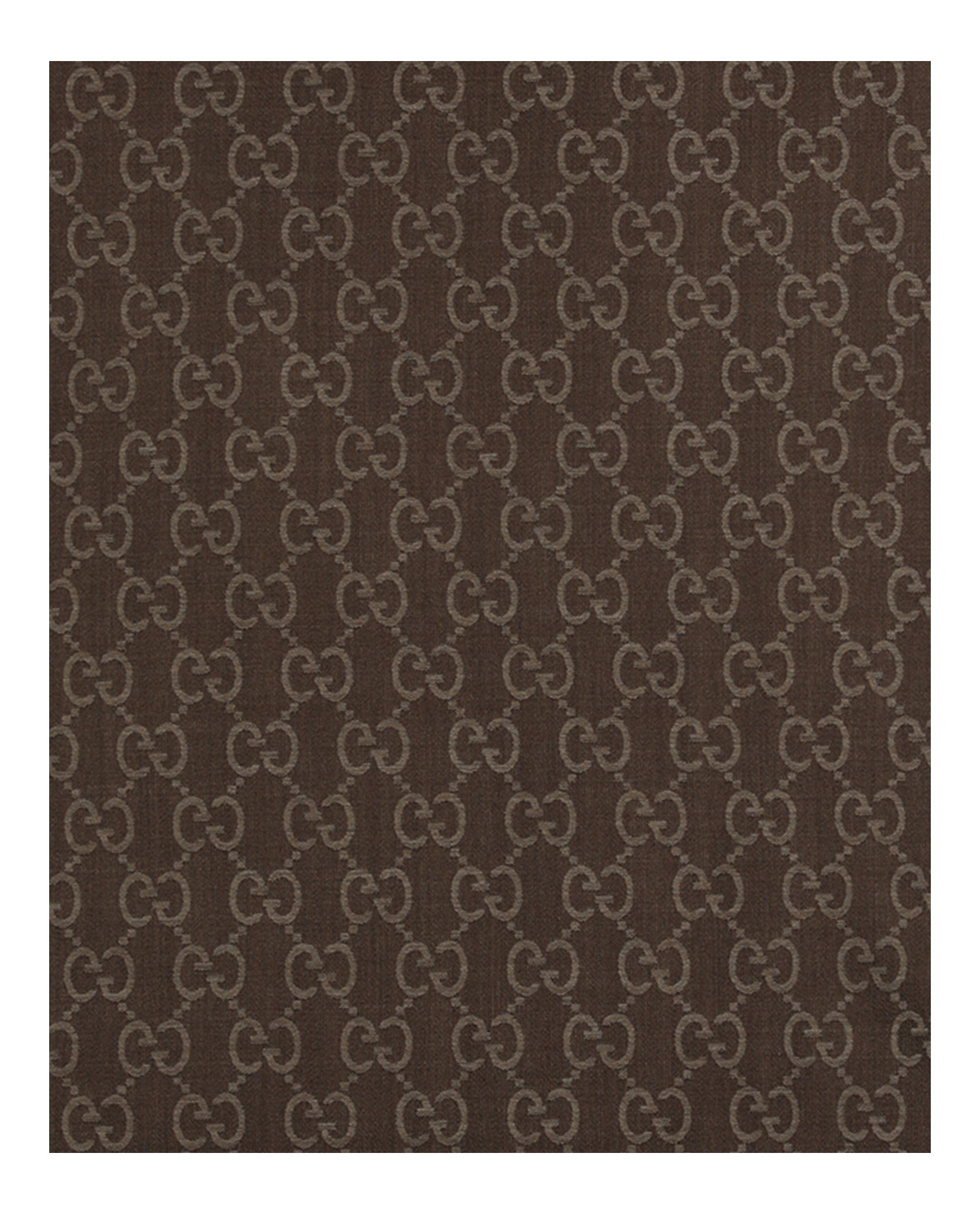 Gucci Unisex-Adult GG Logo Scarf