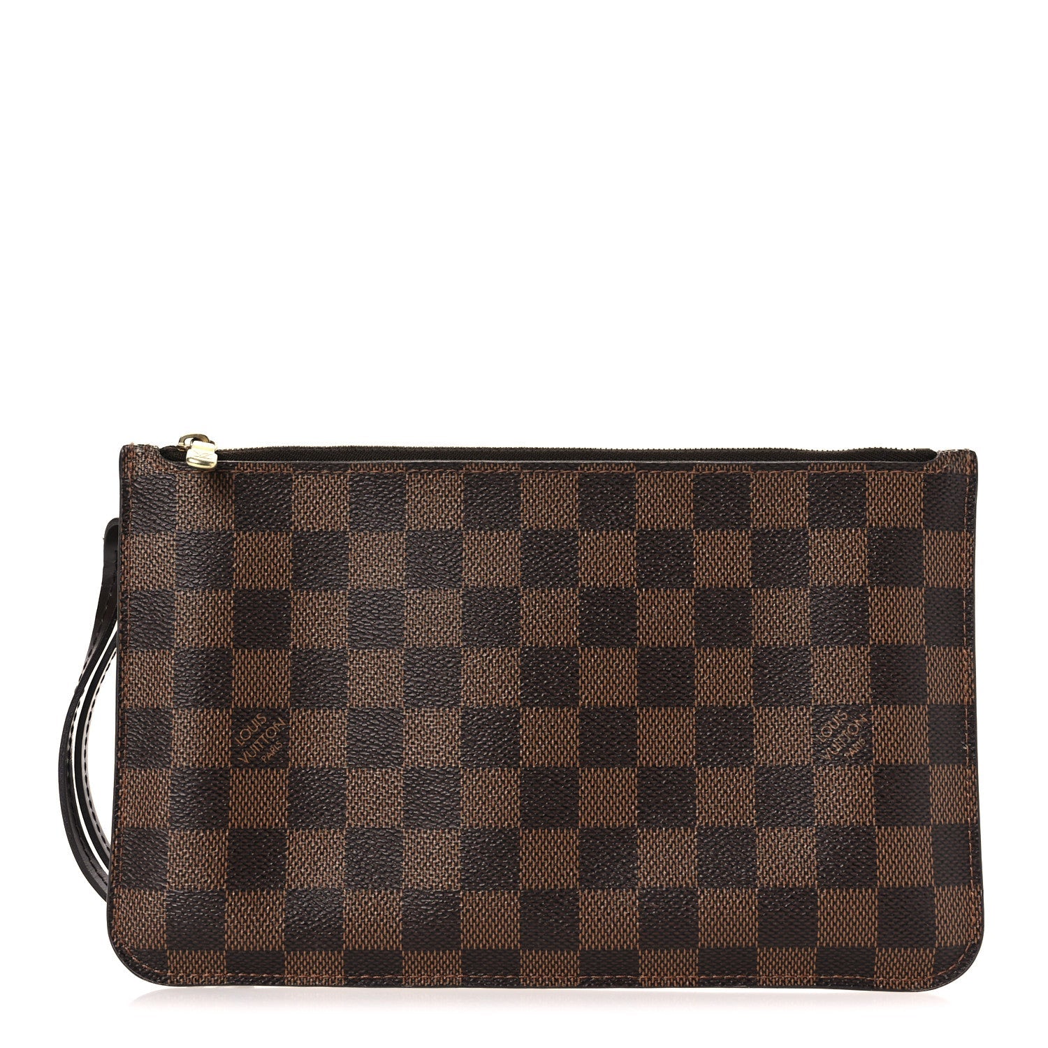 Damier Ebene Neverfull MM GM Pochette