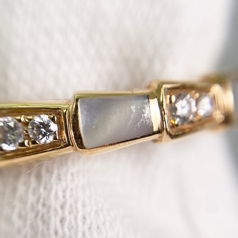 BVLGARI Serpenti Viper Ring