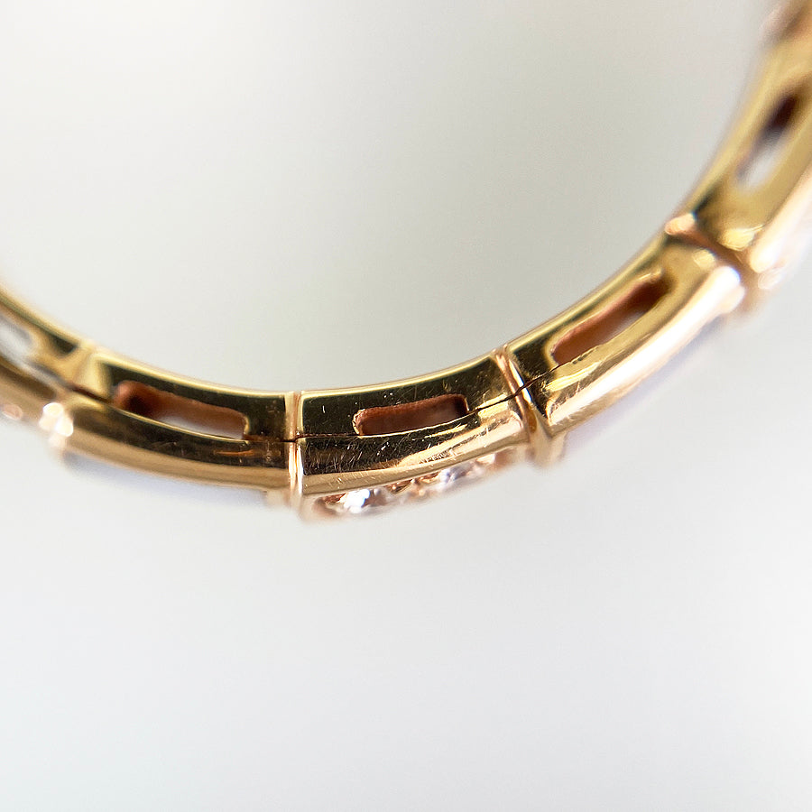 BVLGARI Serpenti Viper Ring