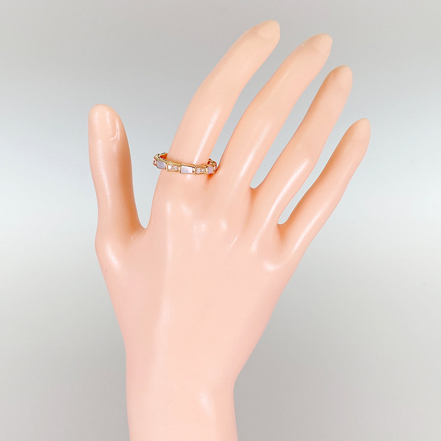 BVLGARI Serpenti Viper Ring