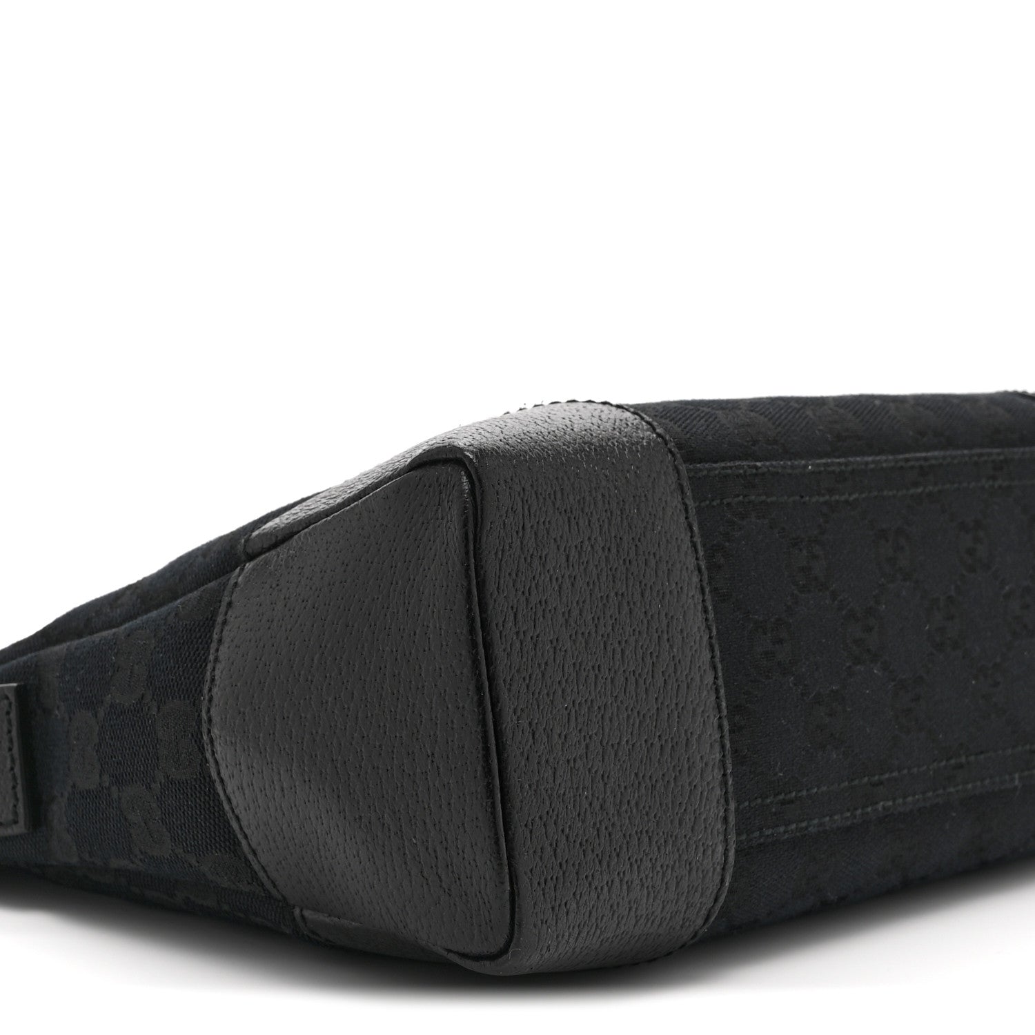 Monogram Joy Messenger Bag Black