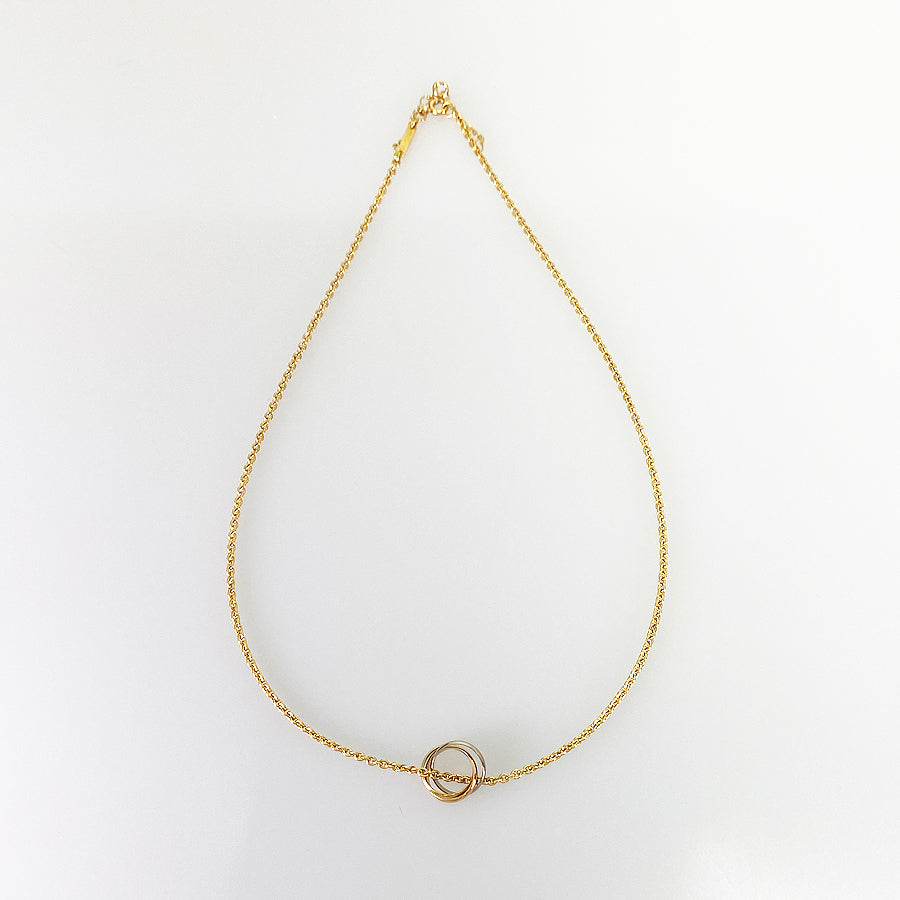 Cartier Trinity Necklace