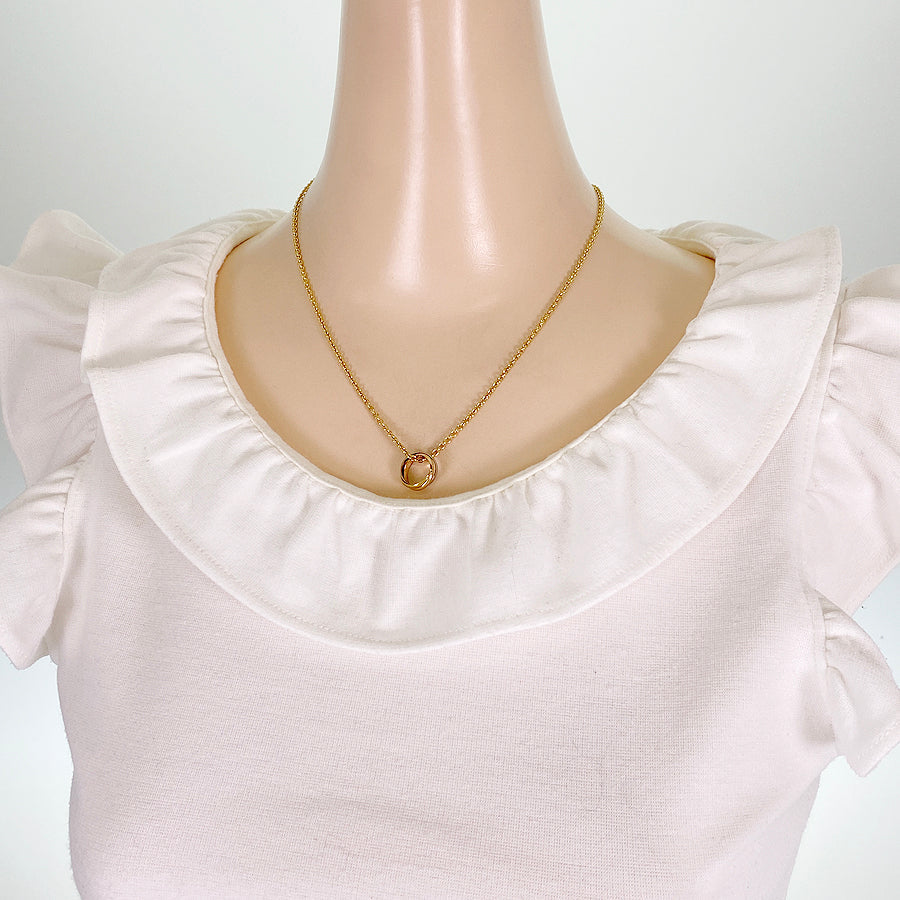 Cartier Trinity Necklace
